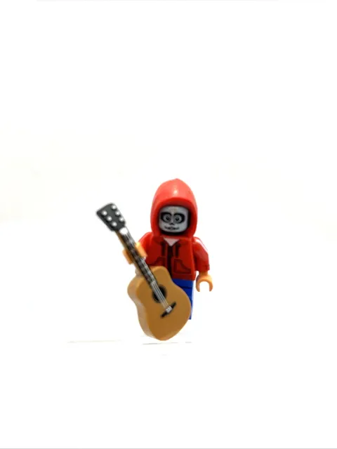 Lego Minifigure Disney 100 Miguel Rivera 71038 Collectible