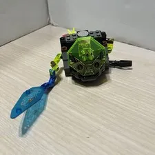 LEGO System Vintage Aquazone Crab-Sea Creeper FOR PARTS REPAIR AS IS