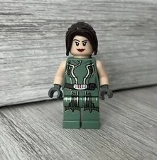 Lego Minifigure sw0389 Satele Shan from Star Wars Set 9497 figure