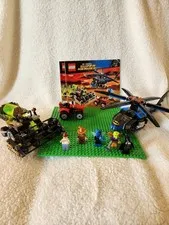 LEGO DC Comics Super Heroes: Batman: Scarecrow Harvest of Fear (76054)