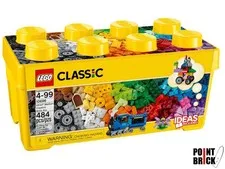LEGO: Classic - Medium Creative Brick Box (10696)