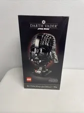 LEGO Star Wars: Darth Vader Helmet (75304) Factory Sealed. Retired 
