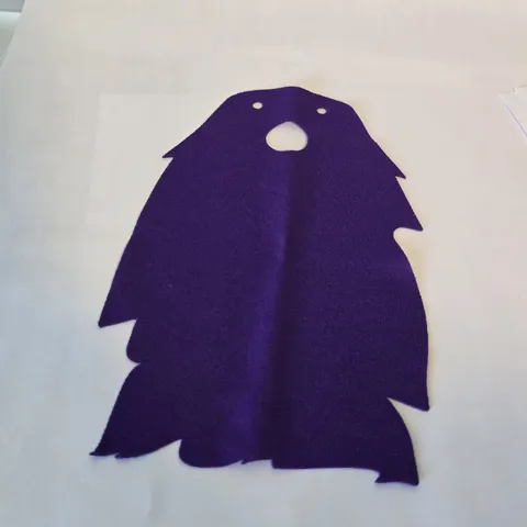Lego One Piece Giant Purple Cape From 75644