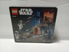 LEGO 75373 Star Wars Ambush on Mandalore Battle Pack  New Factory Sealed Retired