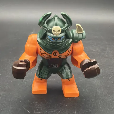 Lego ninjago minifigures Dogshank Large Fig