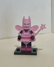 Fairy Batman - Lego Batman Series 1 - With Accessories - Excellent Condition 