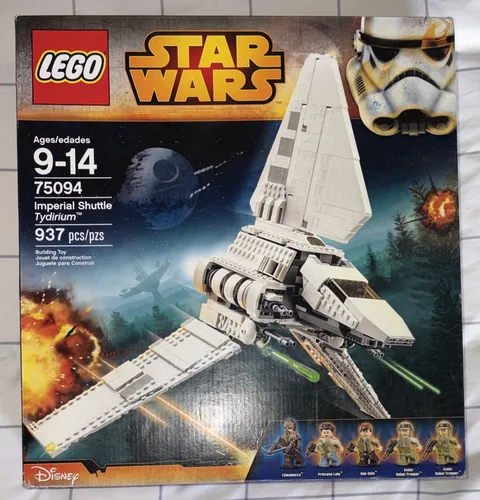 LEGO STAR WARS 75094 IMPERIAL SHUTTLE  TYDIRIUM NEW NIB TAKE A LQQK