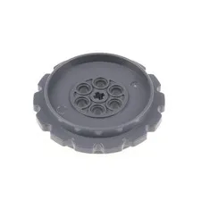 1x LEGO Technic Chain Drive Sprocket New Dark Gray Extra Large 6254781 42529