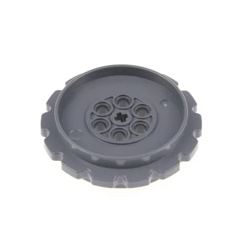 1x LEGO Technic Chain Drive Sprocket New Dark Gray Extra Large 6254781 42529