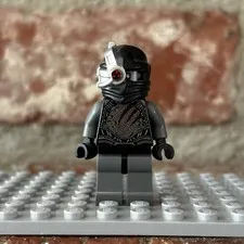 LEGO Ninjago Nindroid Warrior Minifigure Rebooted, Njo083