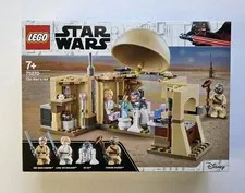 LEGO Star Wars 75270 Obi-Wans Hut - NISB - Retired