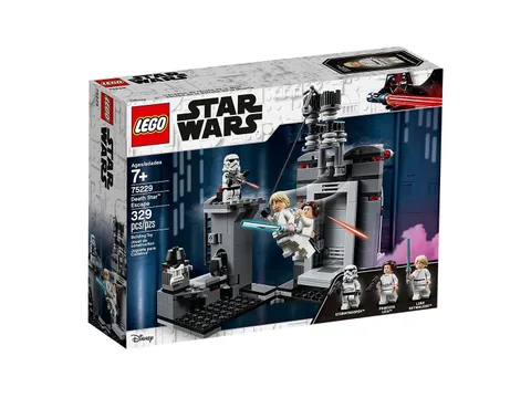 LEGO 75229 Star Wars Death Star Escape