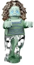 Lego 71010 Series 14 Monster Minifigure -  Banshee - NEW - See Description