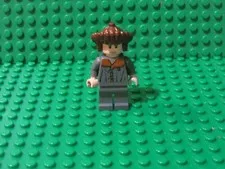 Vintage Classic Lego Viktor Krum 4768 Goblet of Fire Harry Potter Minifigure K