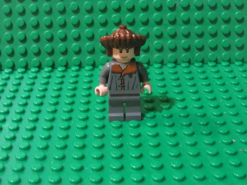 Vintage Classic Lego Viktor Krum 4768 Goblet of Fire Harry Potter Minifigure K