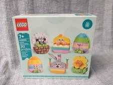 LEGO 40890 Limited Edition Easter Decorations | New - Sealed