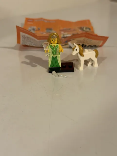 Lego 71052 Minifigures Series 29 Unicorn Elf