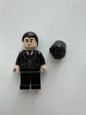 Lego Bruce Wayne Minifigure sh0596 76122 DC Super Heroes 