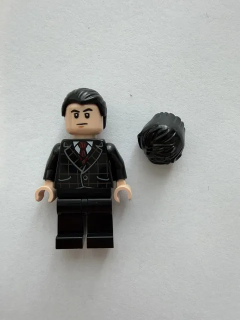 Lego Bruce Wayne Minifigure sh0596 76122 DC Super Heroes 