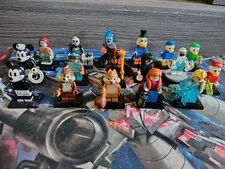 LEGO 71024 Disney Series 2 – Set of 17 Minifigures  missing Hercules. 
