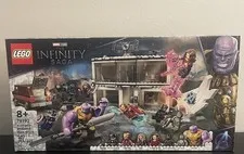LEGO Super Heroes: Avengers: Endgame Final Battle (76192)
