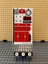 Genuine New LEGO Sticker Sheet 75955 Hogwarts Express