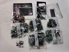 LEGO Ideas Typewriter 21327 Replacement Parts Bags New And Sealed With Manuals