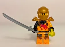 LEGO Ninjago Arin Dragons Rising Minifigure njo921 – 2023 Explorer