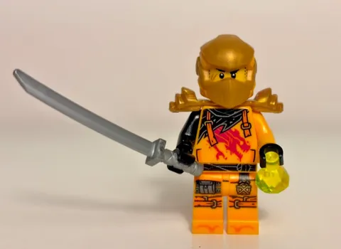 LEGO Ninjago Arin Dragons Rising Minifigure njo921 – 2023 Explorer