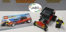 (O 12) LEGO 6538 Rebel Roadster with BA