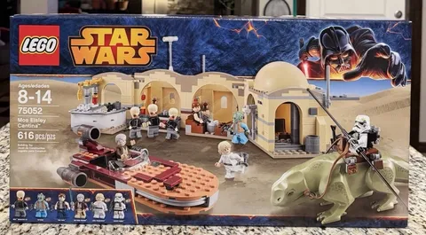 LEGO Star Wars: MOS Eisley Cantina (75052)