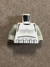 LEGO Star Wars Minifig Torso Armor Stormtrooper Pattern