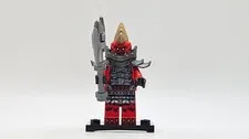 LEGO minifigure Dragonian Scout njo0926 Ninjago Dragons Rising S3 71834 71841