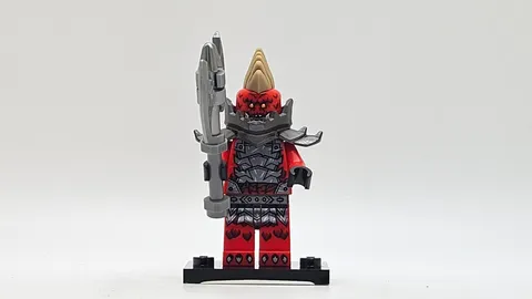 LEGO minifigure Dragonian Scout njo0926 Ninjago Dragons Rising S3 71834 71841
