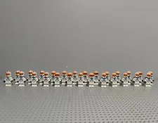 Lego Star Wars 332nd clone trooper minifigure lot of 26