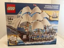 LEGO Creator Expert: Imperial Flagship (10210)