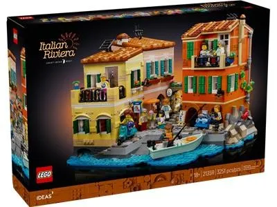 LEGO® Ideas 21359-1 Italian Riviera