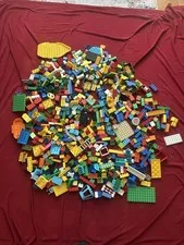 Lego Duplo 13lbs of bulk