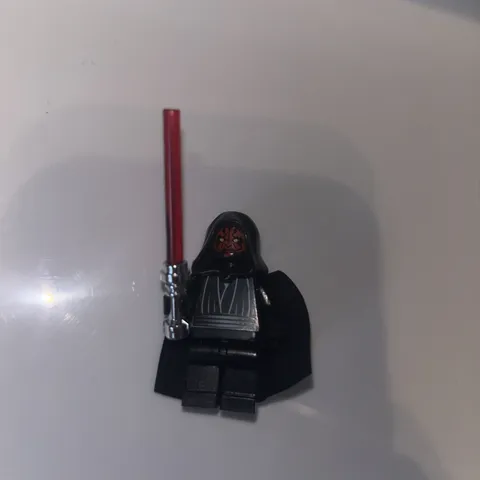 LEGO 1999 Star Wars Darth Maul Minifigure