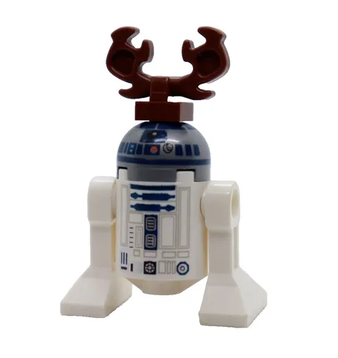 Reindeer R2-D2 75097 Astromech Droid Star Wars LEGO® Minifigure Mini Figure