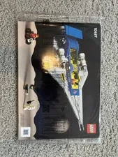 LEGO Icons Galaxy Explorer (10497) - Instruction Manual