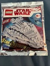 Lego Star Wars STAR DESTROYER Limited Edition Foil Pack Set #911842 Sealed 