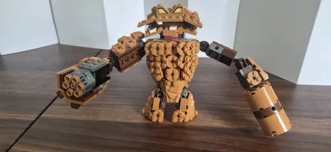 LEGO 70904 Clayface Splat Attack Lego Set