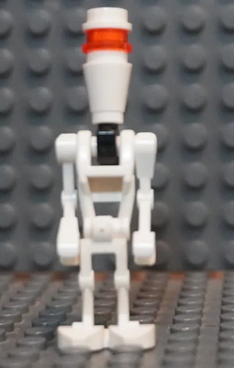 LEGO Star Wars Assassin Droid White Minifigure sw0215 UCS Death Star 10188