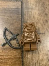 LEGO Star Wars Wicket Ewok Minifigure (7139) sw0050