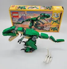 LEGO CREATOR Mighty Dinosaurs (31058) Makes 3 Dinosaurs