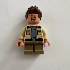 LEGO Star Wars–The Freemaker Adventures Minifig - Rowan SW0851 Z2