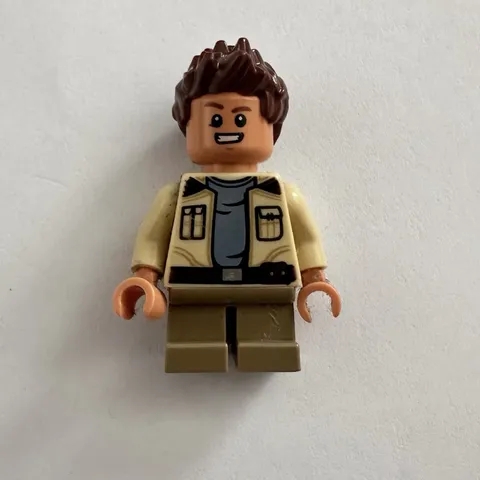 LEGO Star Wars–The Freemaker Adventures Minifig - Rowan SW0851 Z2
