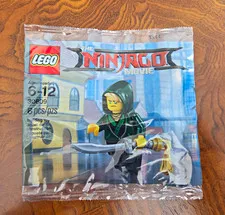 LEGO The LEGO Ninjago Movie 30609 Lloyd Polybag Set 6 pcs