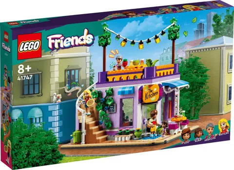 LEGO0002 "Friends" #41747 Heartlake City Community Kitchen MISB